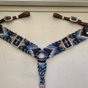 100% Mohiar Horse Tack Breast Collar